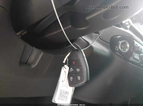 1GTPHDED5SZ175501 2025 GMC SIERRA White Vista del salpicadero