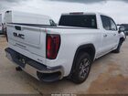 2025 Gmc Sierra 1500 2wd  Short Box Slt White vin: 1GTPHDED5SZ175501