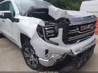 2025 Gmc Sierra 1500 2wd  Short Box Slt White vin: 1GTPHDED5SZ175501