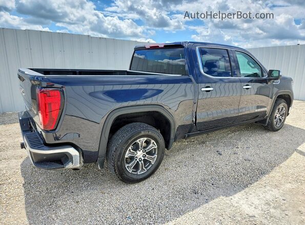 1GTPHDED5TZ213228 2026 GMC SIERRA Black Tył prawy