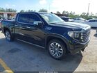 2025 Gmc Sierra 1500 2wd  Short Box Denali Black vin: 1GTPHGE83SZ324752