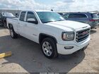 2016 Gmc Sierra 1500   White vin: 1GTR1LEC8GZ320035