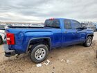 2017 Gmc Sierra C1500 Blue vin: 1GTR1LEHXHZ243066