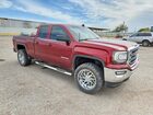 2016 Gmc Sierra C1500 Sle Maroon vin: 1GTR1MEC2GZ301437
