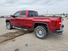2016 Gmc Sierra C1500 Sle Maroon vin: 1GTR1MEC2GZ301437