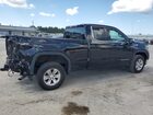 2021 Gmc Sierra C1500 Sle Black vin: 1GTR8BED2MZ157053