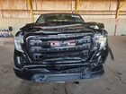 2021 Gmc Sierra C1500 Elevation Черный vin: 1GTR8CEDXMZ172941