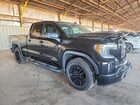 2021 Gmc Sierra C1500 Elevation Черный vin: 1GTR8CEDXMZ172941