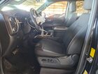 2021 Gmc Sierra C1500 Elevation Черный vin: 1GTR8CEDXMZ172941