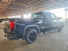 2021 Gmc Sierra C1500 Elevation Черный vin: 1GTR8CEDXMZ172941
