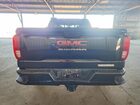 2021 Gmc Sierra C1500 Elevation Черный vin: 1GTR8CEDXMZ172941