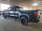 2021 Gmc Sierra C1500 Elevation Черный vin: 1GTR8CEDXMZ172941