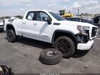 2021 Gmc Sierra 1500 2wd  Standard Box Elevation White vin: 1GTR8CEK2MZ316271
