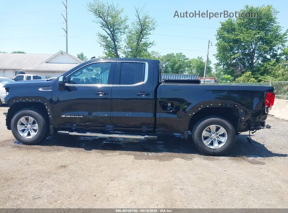 1GTR9BEDXKZ223052 2019 GMC SIERRA Черный 