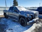 2021 Gmc Sierra K1500 Elevation Серебряный vin: 1GTR9CED2MZ329990