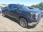 2023 Gmc Sierra 1500 4wd  Standard Box Sle Black vin: 1GTRUBEK8PZ299776