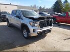 2021 Gmc Sierra 1500 Sle Серебряный vin: 1GTU9BED3MZ105275