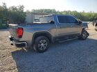 2021 Gmc Sierra K1500 Slt Серый vin: 1GTU9DED4MZ237800