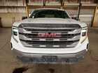 2023 Gmc Sierra K1500 Sle Белый vin: 1GTUUBED2PZ304448