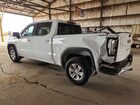 2023 Gmc Sierra K1500 Sle Белый vin: 1GTUUBED2PZ304448