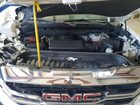 2026 Gmc Sierra K1500 Slt Белый vin: 1GTUUDED2TZ217378