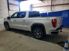 2026 Gmc Sierra K1500 Slt Белый vin: 1GTUUDED2TZ217378