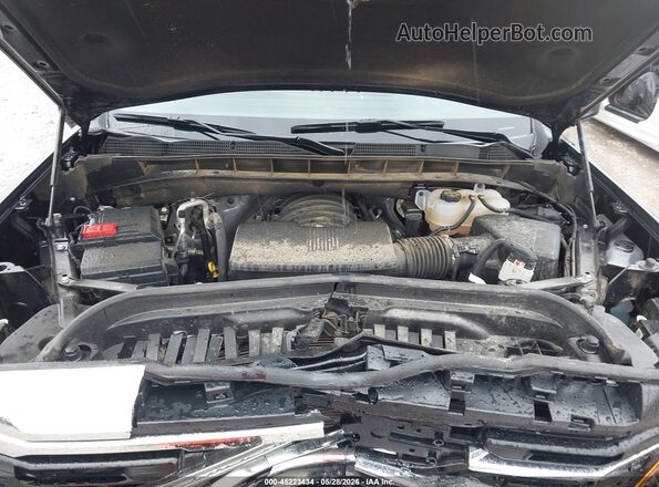 1GTUUDED3SZ244765 2025 GMC SIERRA Серый Вид сзади