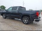 2025 Gmc Sierra 1500 4wd Short Box Slt Серый vin: 1GTUUDED3SZ244765 2025 Gmc Sierra 1500 4wd Short Box Slt Серый vin: 1GTUUDED3SZ244765