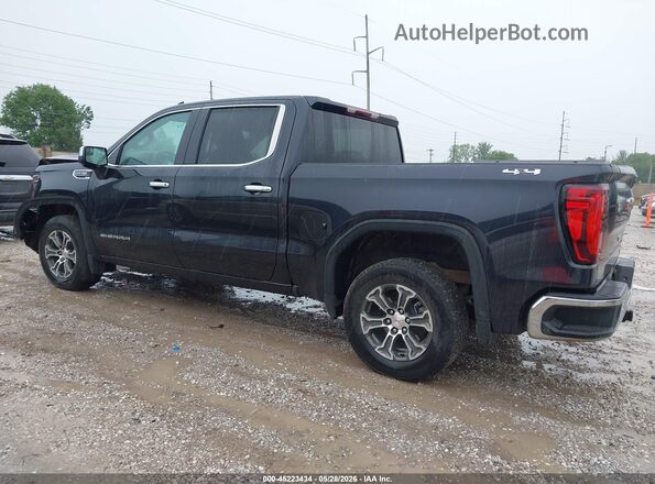 1GTUUDED3SZ244765 2025 GMC SIERRA Серый Панорамный вид салона 360°