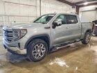 2026 Gmc Sierra K1500 Slt Silver vin: 1GTUUDED4TZ227944