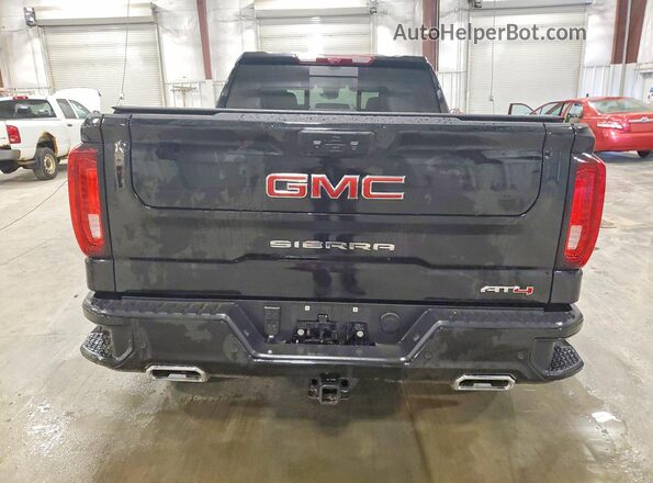 1GTUUEE89TZ249043 2026 GMC SIERRA Black Vista trasera