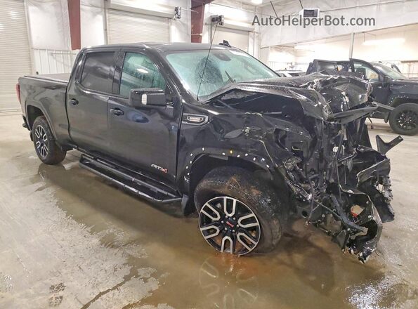 1GTUUEE89TZ249043 2026 GMC SIERRA Black Delantero derecho