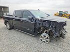 2023 Gmc Sierra K1500 Denali Black vin: 1GTUUGE84PZ256208