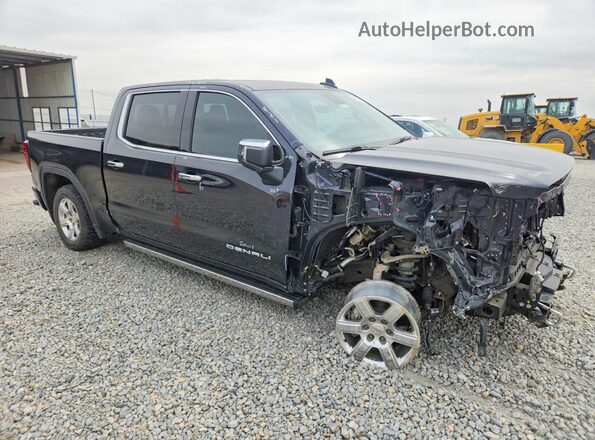 1GTUUGE84PZ256208 2023 GMC SIERRA Black Przód prawy
