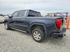 2023 Gmc Sierra K1500 Denali Black vin: 1GTUUGE84PZ256208