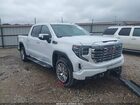 2024 Gmc Sierra 1500 4wd  Short Box Denali White vin: 1GTUUGED4RZ166962
