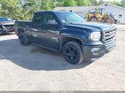 2017 Gmc Sierra 1500   Черный vin: 1GTV2LEC2HZ404672