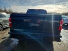 2016 Gmc Sierra K1500 Черный vin: 1GTV2LEC3GZ374614