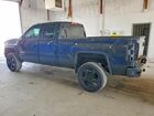 2017 Gmc Sierra K1500 Gray vin: 1GTV2LEC3HZ223256