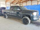 2017 Gmc Sierra K1500 Gray vin: 1GTV2LEC3HZ223256