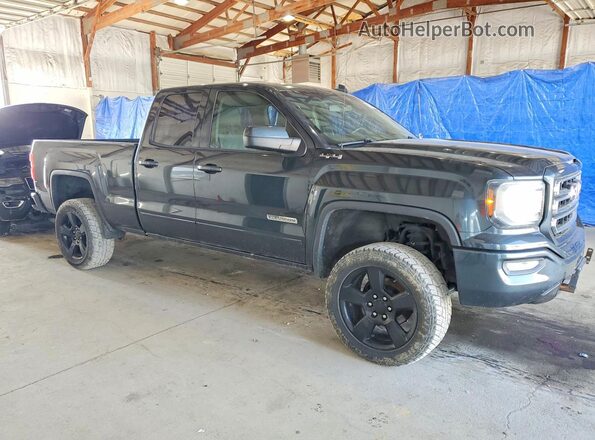 1GTV2LEC3HZ223256 2017 GMC SIERRA Gray Передня права чверть