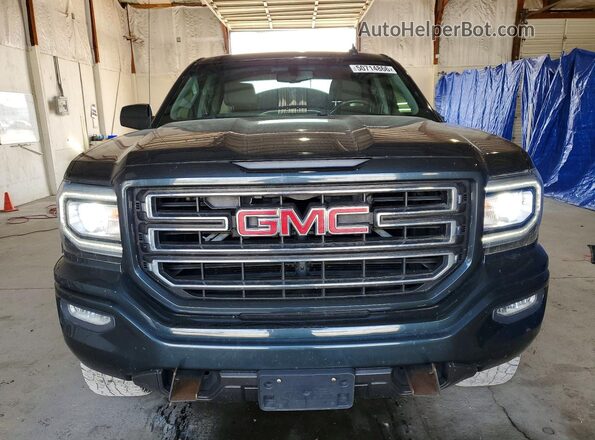 1GTV2LEC3HZ223256 2017 GMC SIERRA Gray Вид спереду