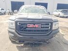 2018 Gmc Sierra K1500 Черный vin: 1GTV2LEC4JZ231260