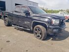 2018 Gmc Sierra K1500 Черный vin: 1GTV2LEC4JZ231260