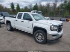 2017 Gmc Sierra 1500   White vin: 1GTV2LEC5HZ283149