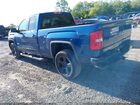 2016 Gmc Sierra 1500   Синий vin: 1GTV2LEC6GZ233407
