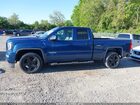 2016 Gmc Sierra 1500   Синий vin: 1GTV2LEC6GZ233407