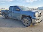 2016 Gmc Sierra K1500 Серебряный vin: 1GTV2LEC6GZ282266