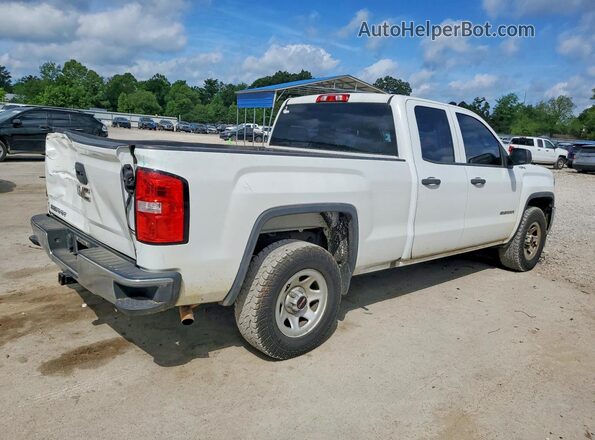 1GTV2LEC6HZ101233 2017 GMC SIERRA White Задня права чверть