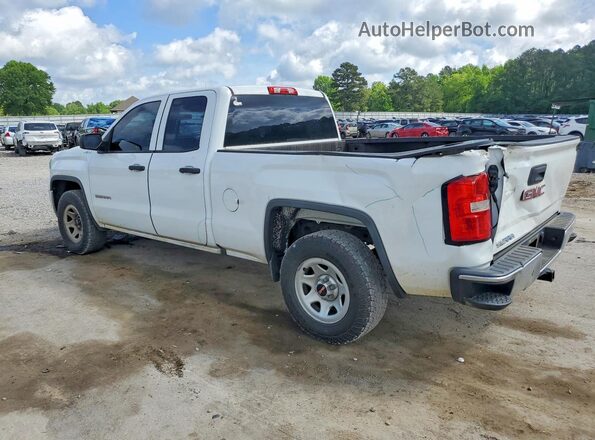 1GTV2LEC6HZ101233 2017 GMC SIERRA White Задня ліва чверть